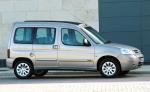 Citroen Berlingo Multispace 2002 года (UK)